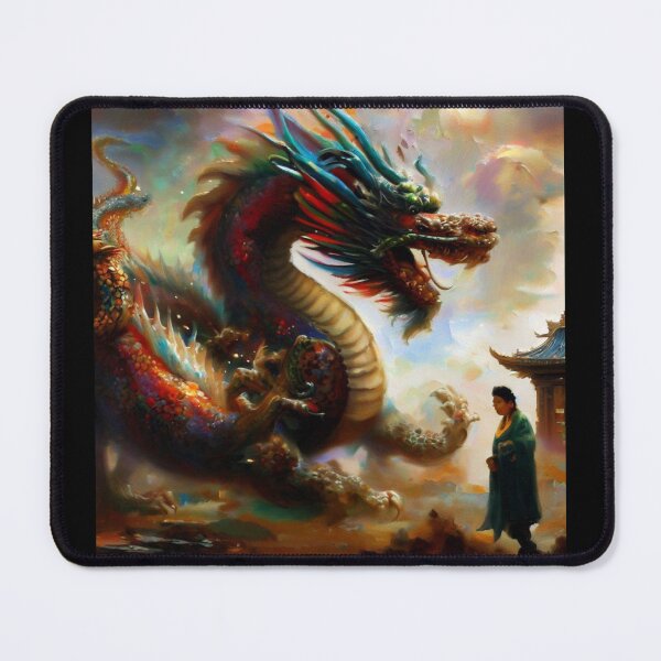Item preview, Chinese Dragon (23) designed and sold by CrankyOldDude.