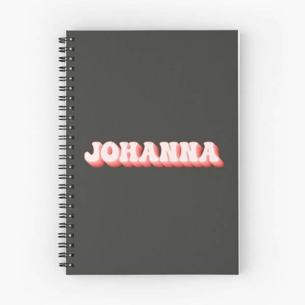 Item preview, Johanna - Name designed and sold by kindxinn.