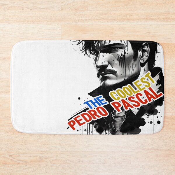 Item preview, the last of us Pedro Pascal tv series " TLOU " tshirt sticker etc. design by ironpalette designed and sold by ironpalette.