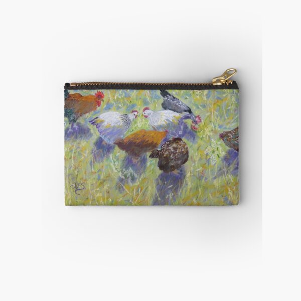 Item preview, Pecking Order designed and sold by Wendy Sinclair.