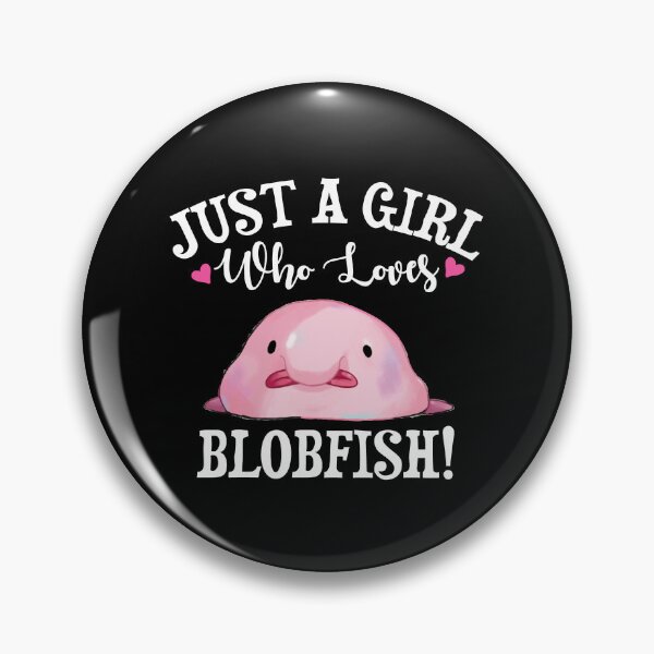 Item preview, Blobfish designed and sold by ouchmypancreas.