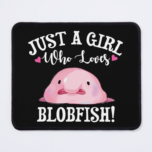 Item preview, Blobfish designed and sold by ouchmypancreas.