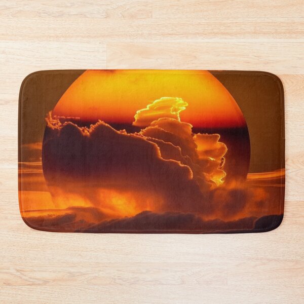 Item preview, Eclipse on Sunset  designed and sold by magicprintINC.