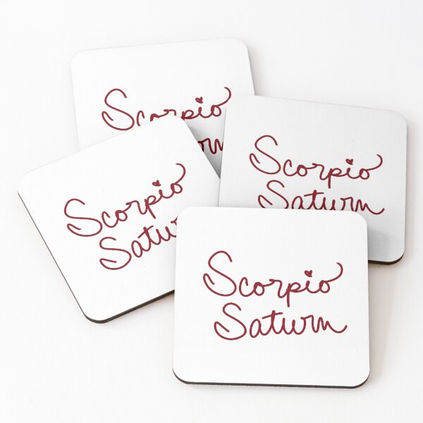 Item preview, Scorpio Saturn designed and sold by abeink.