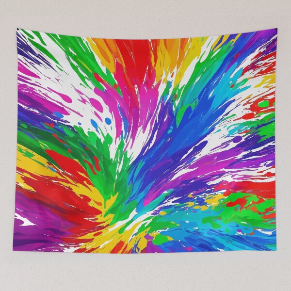 Item preview, Pride ColorPattern 1 designed and sold by StonebridgeArt.