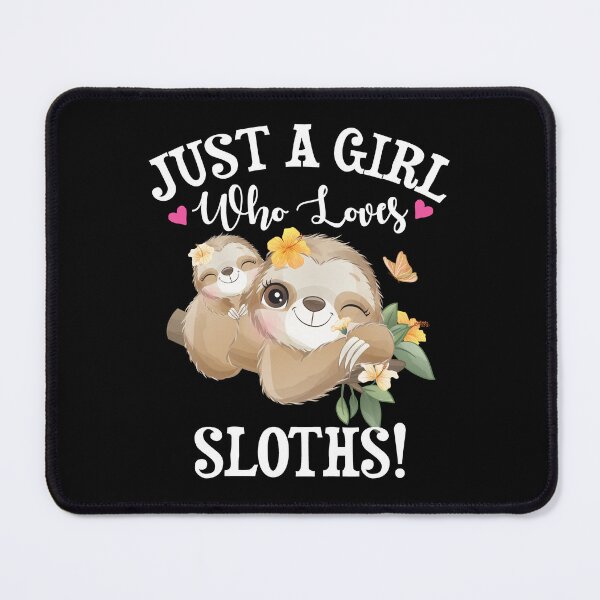 Item preview, Sloth designed and sold by ouchmypancreas.