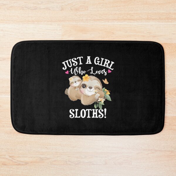 Item preview, Sloth designed and sold by ouchmypancreas.
