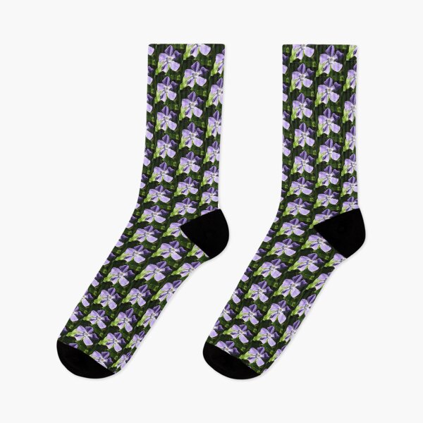 Item preview, Purple Periwinkle designed and sold by BattlefoxxEarth.