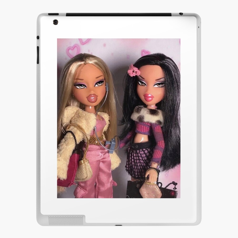 aesthetic bratz 90s y2k aesthetic iPad Case & Skin for Sale by rebsunn