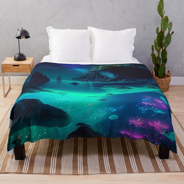 Item preview, Magic Island designed and sold by magicprintINC.