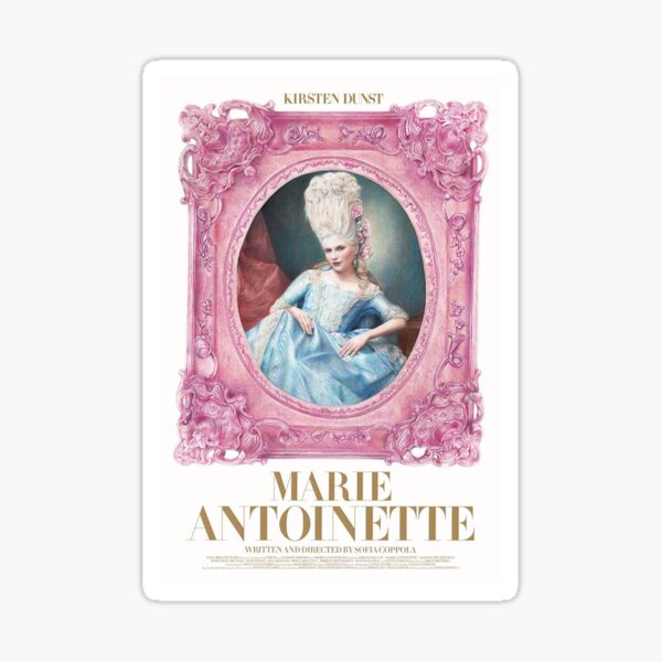 Marie Antoinette: Let Them Eat Macarons! - Journal - I Want To Be A Coppola