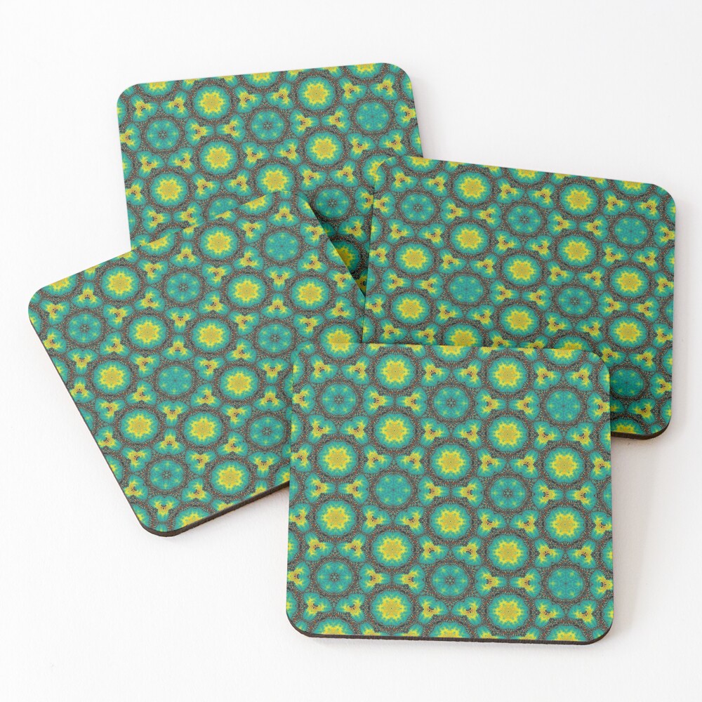 Item preview, Coasters (Set of 4) designed and sold by mag888lan.