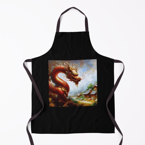 Item preview, Chinese Dragon (24) designed and sold by CrankyOldDude.