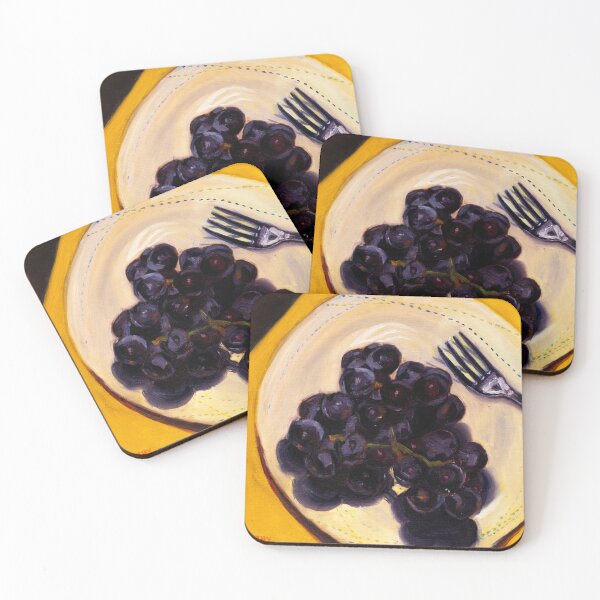 Item preview, stll life grapes designed and sold by Deepthy.