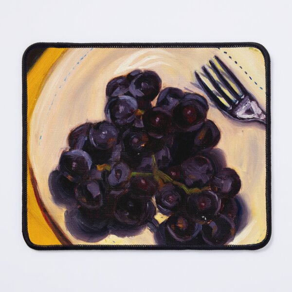 Item preview, stll life grapes designed and sold by Deepthy.