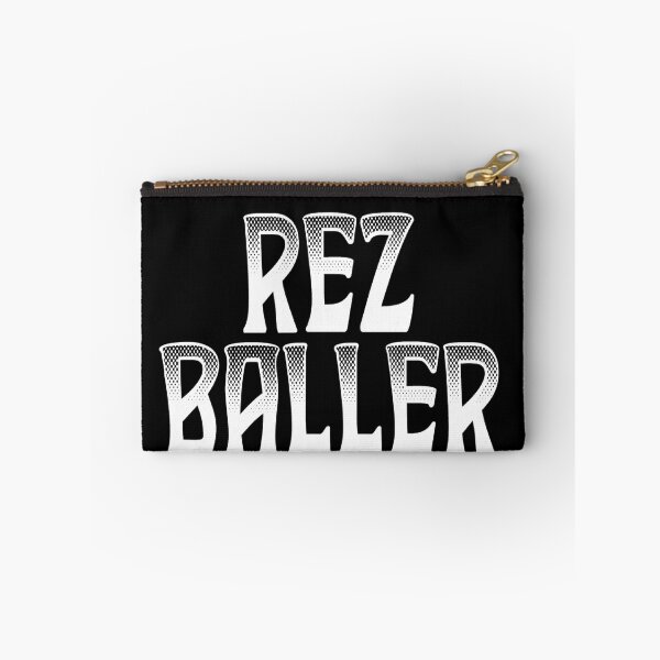 Item preview, Rez Baller / White designed and sold by JMWCD.