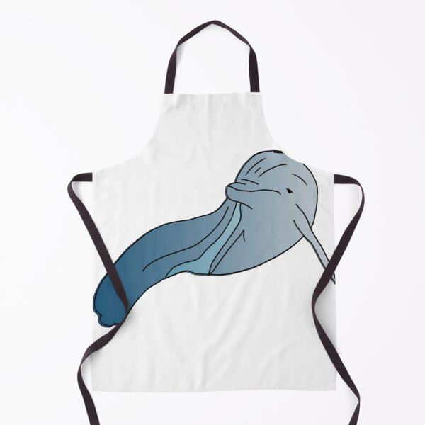 Item preview, The Inspiration Dolphin Without Prosthetic designed and sold by Allysha Lazar.
