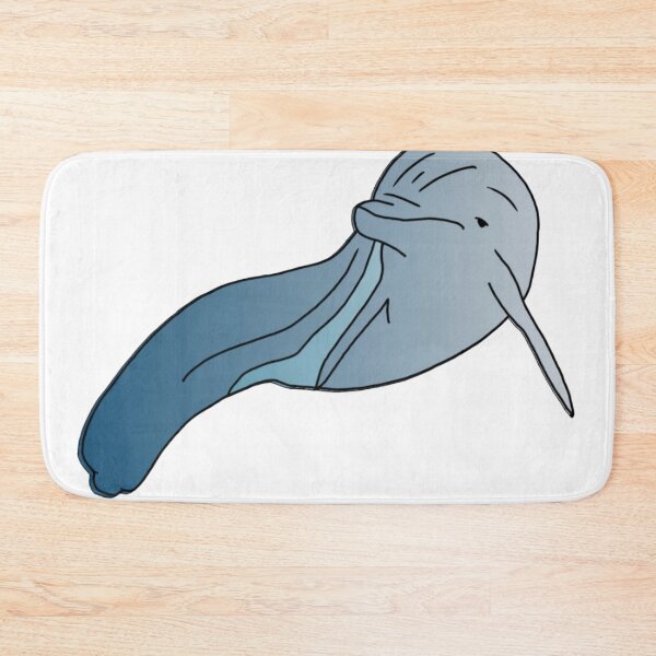 Item preview, The Inspiration Dolphin Without Prosthetic designed and sold by Allysha Lazar.