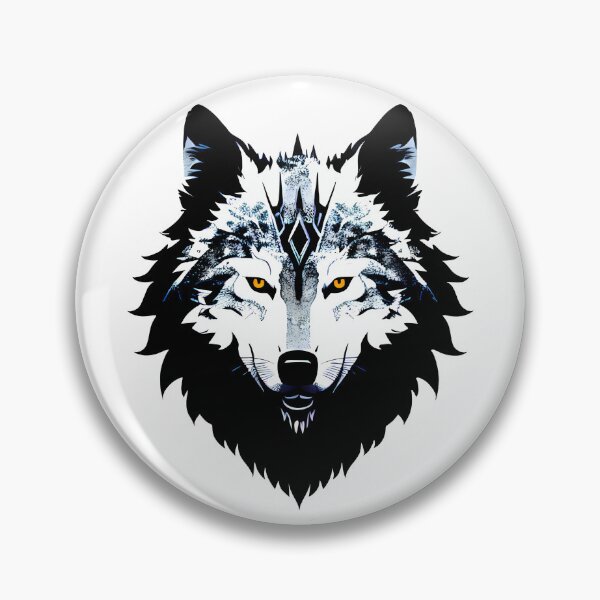 Item preview, Timber Wolf designed and sold by Formidabelt.