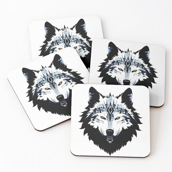 Item preview, Timber Wolf designed and sold by Formidabelt.