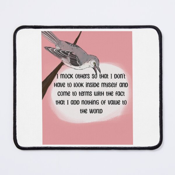 Item preview, Mockingbird designed and sold by laceychr.