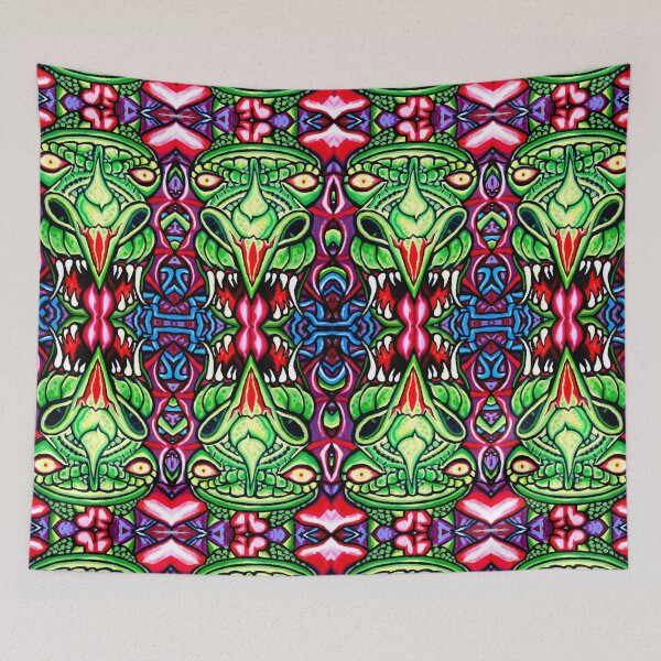 Item preview, Casino Dragon PATTERN  designed and sold by Jacob Wayne Bryner.