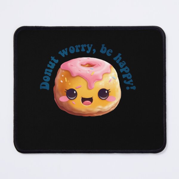 Item preview, Donut Pun Kawaii| Funny sayings| Donut worry| Donut Puns designed and sold by Createya.
