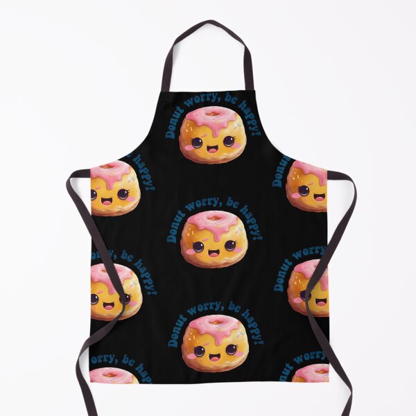 Item preview, Donut Pun Kawaii| Funny sayings| Donut worry| Donut Puns designed and sold by Createya.
