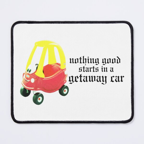 Item preview, Getaway Car designed and sold by cookiecombat.