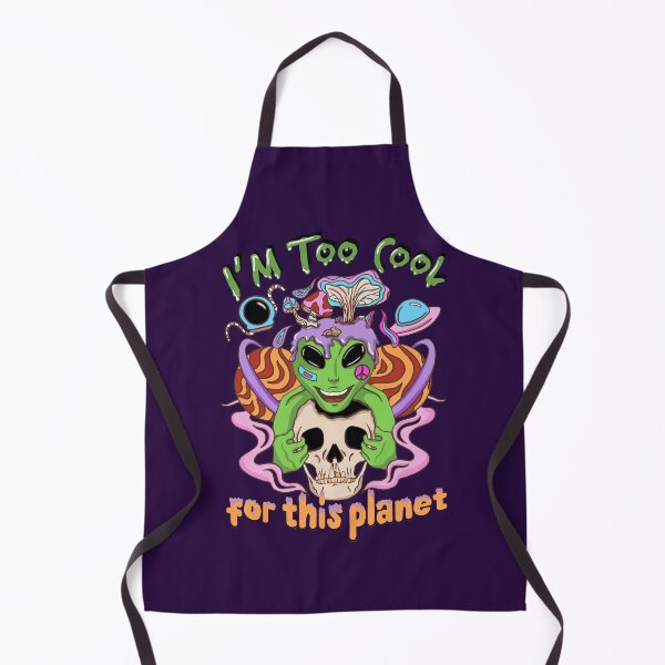 Item preview, I'm too cool for this planet designed and sold by Acim0.