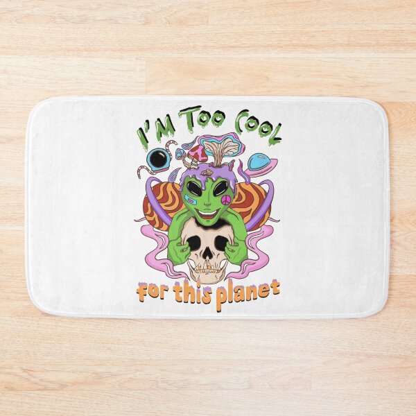 Item preview, I'm too cool for this planet designed and sold by Acim0.