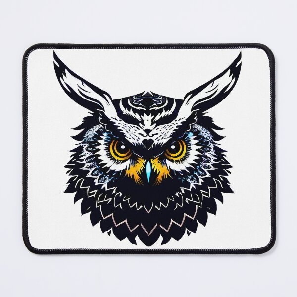 Item preview, Eagle Owl Design designed and sold by Formidabelt.