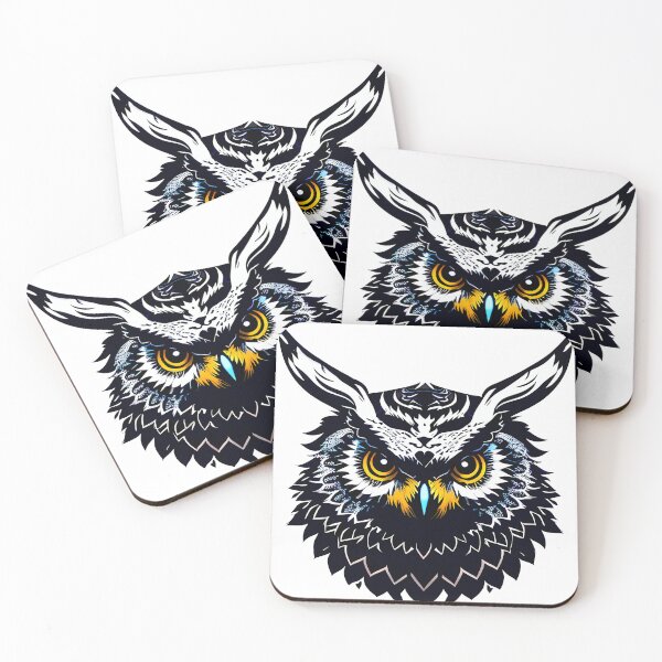 Item preview, Eagle Owl Design designed and sold by Formidabelt.