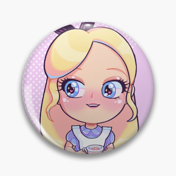 Item preview, 3x3 Blonde Characters designed and sold by MelTina.