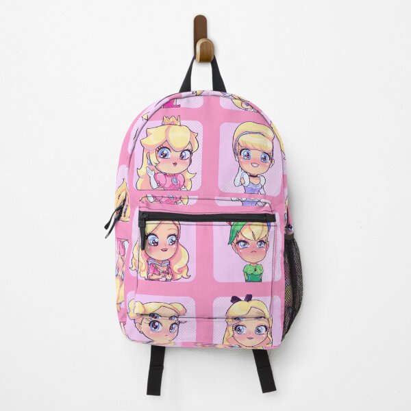 Item preview, 3x3 Blonde Characters designed and sold by MelTina.