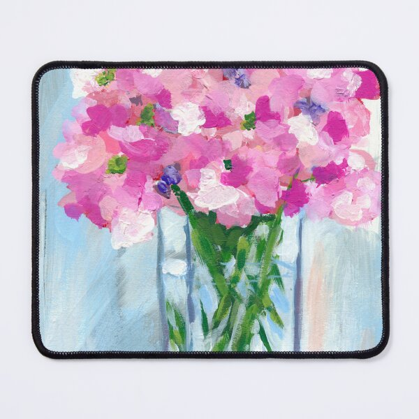 Item preview, Sweet peas in a vase designed and sold by AnissaF.