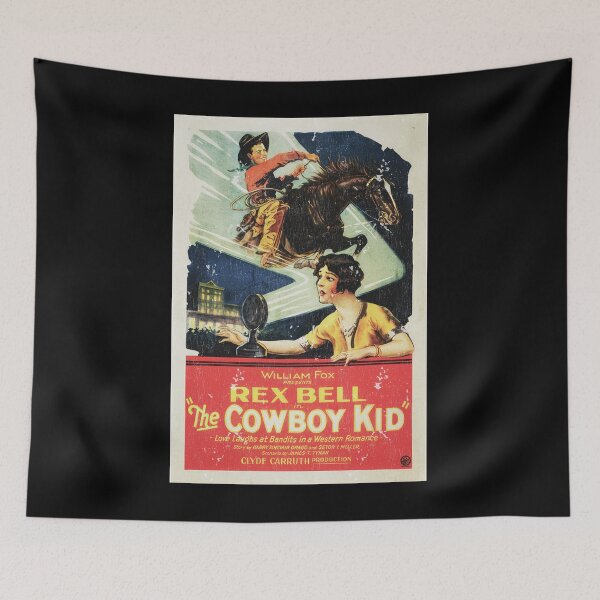 Item preview, Cowboy Kid designed and sold by jodyeilish.