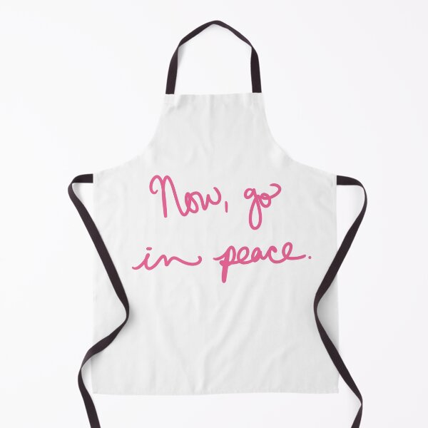 Item preview, Now, Go in Peace designed and sold by abeink.