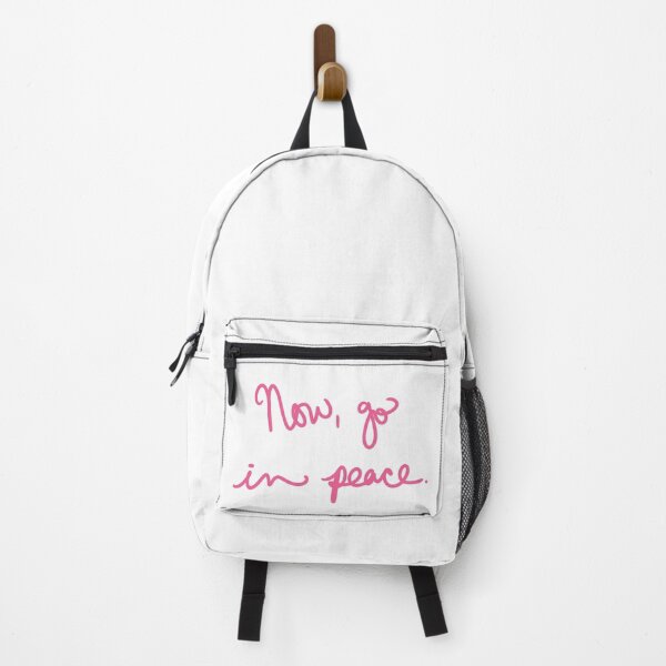 Item preview, Now, Go in Peace designed and sold by abeink.