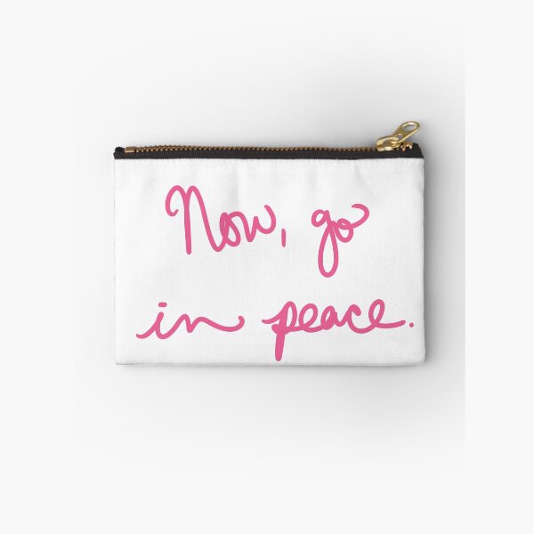 Item preview, Now, Go in Peace designed and sold by abeink.