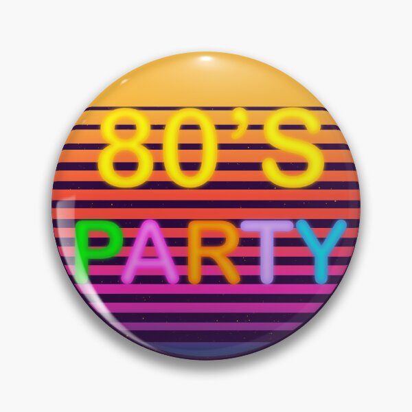 Item preview, 80s party designed and sold by secretshopuk.