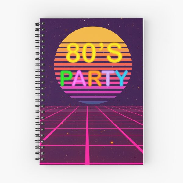 Item preview, 80s party designed and sold by secretshopuk.