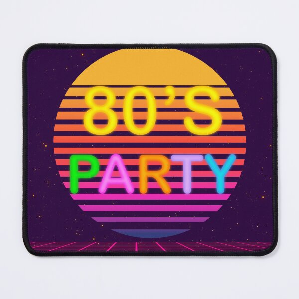 Item preview, 80s party designed and sold by secretshopuk.