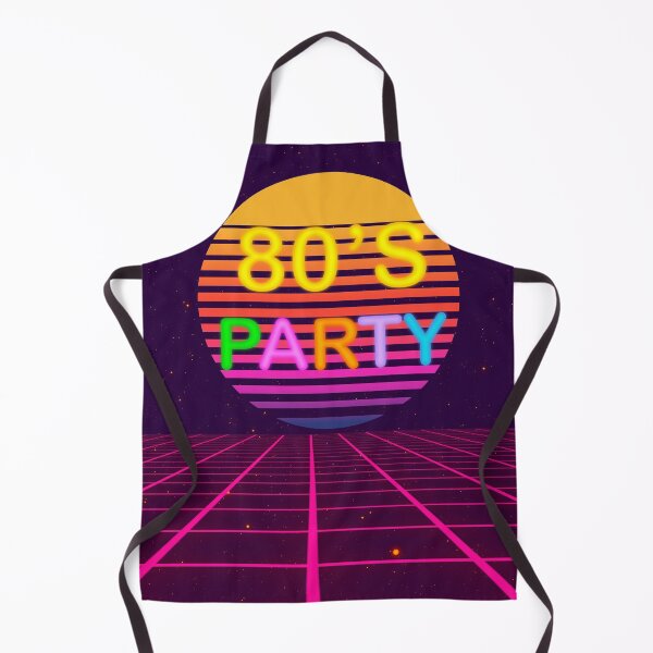 Item preview, 80s party designed and sold by secretshopuk.