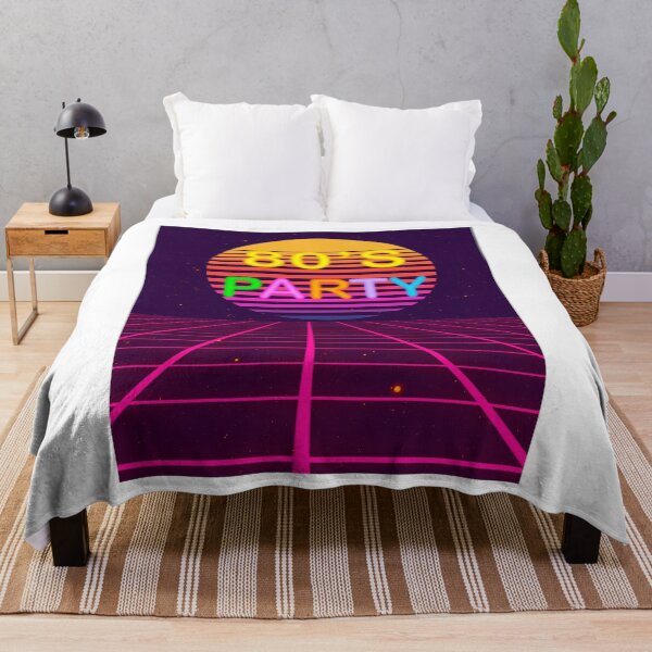 Item preview, 80s party designed and sold by secretshopuk.