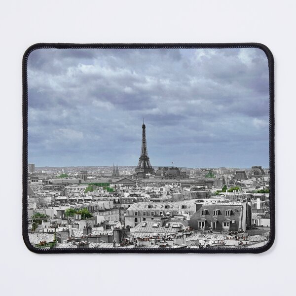 Item preview, The Paris roof tops, Paris, France designed and sold by WDBD.