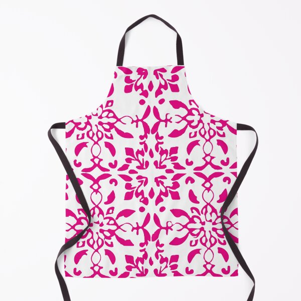 Item preview, Mosaico azulejo flores rosa designed and sold by GirlaineSQ.