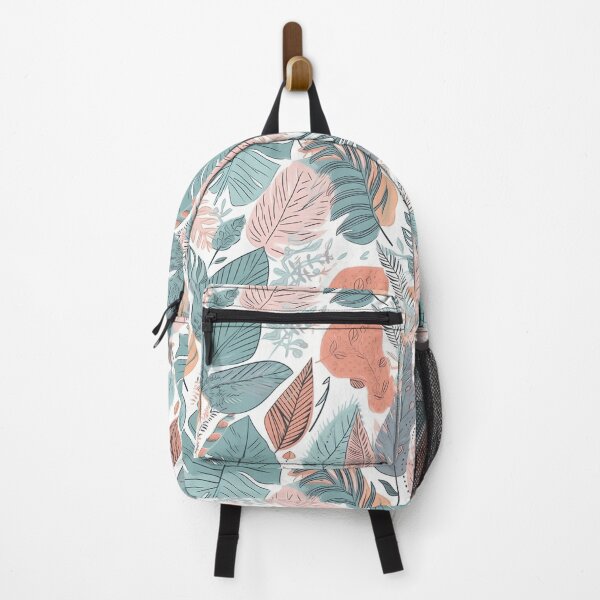 Item preview, Seamless colored leaves illustration pattern 02 designed and sold by thesighshop.