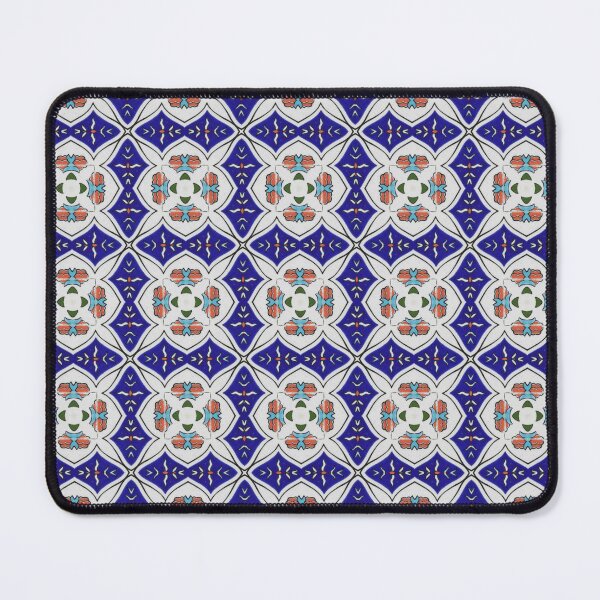 Item preview, "Tile Mosaic Harmony" Art Pattern Print designed and sold by GiveMeMood.