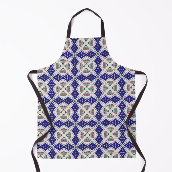 Item preview, "Tile Mosaic Harmony" Art Pattern Print designed and sold by GiveMeMood.